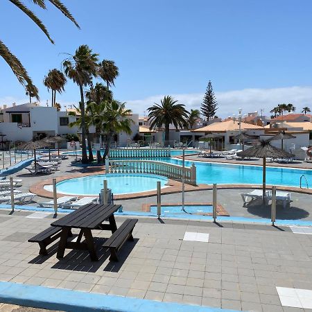 Puerta Del Sol Apartment Caleta De Fuste Exterior photo