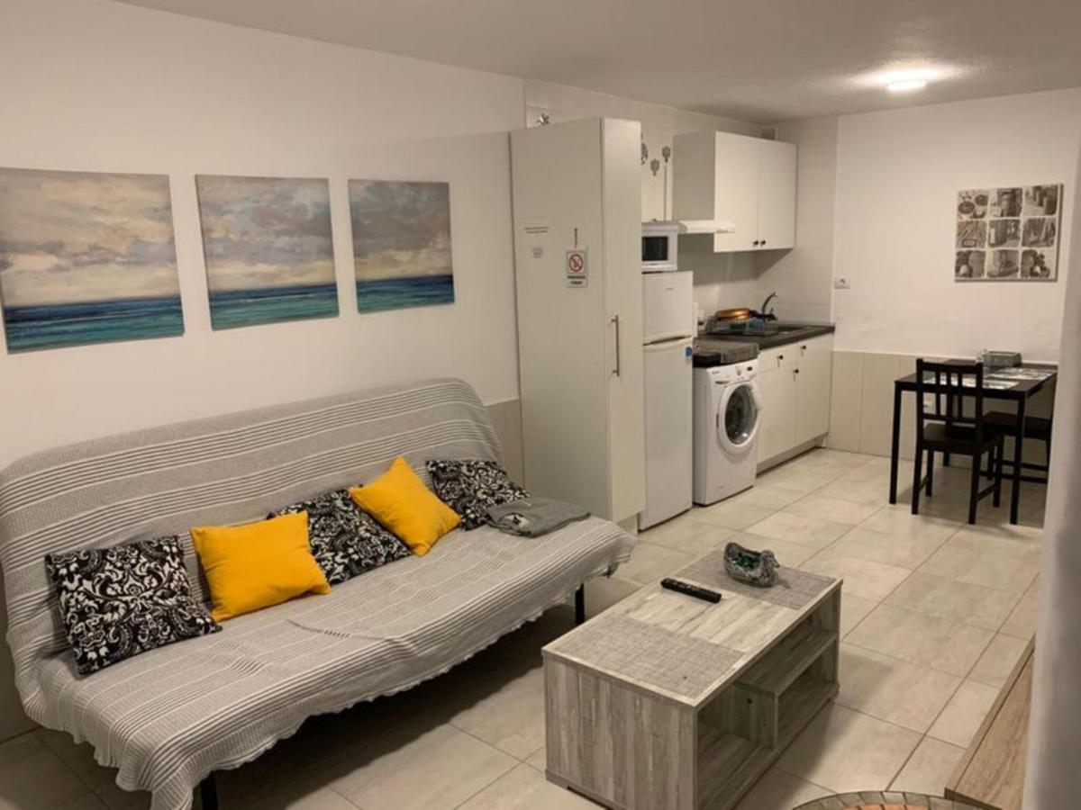 Puerta Del Sol Apartment Caleta De Fuste Exterior photo