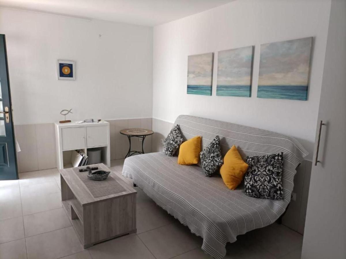 Puerta Del Sol Apartment Caleta De Fuste Exterior photo