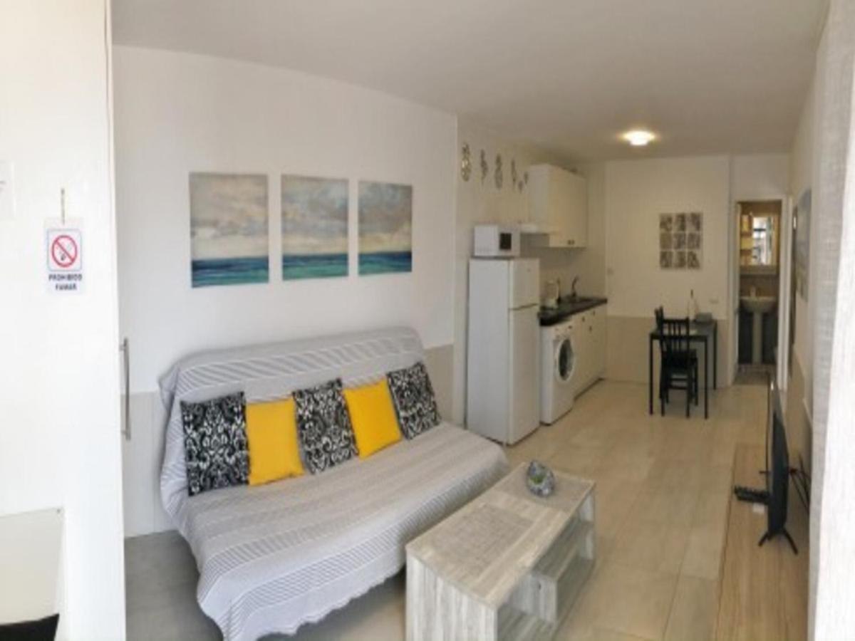 Puerta Del Sol Apartment Caleta De Fuste Exterior photo